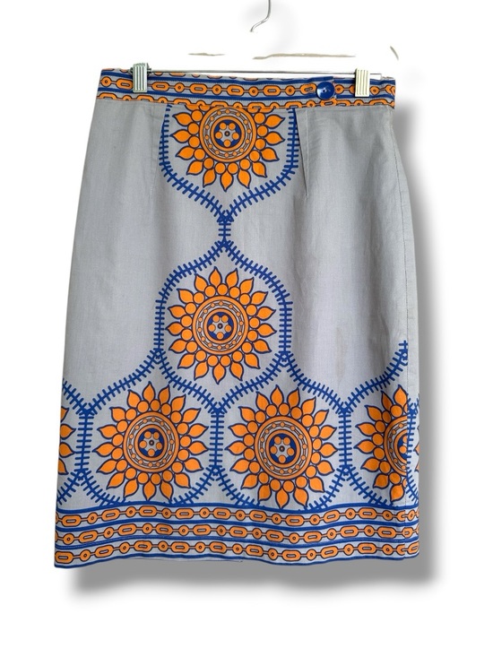 Anthropologie Dresses & Skirts - Anthropologie Plenty By Tracy Reese Pressed Lutea Pencil Skirt Size 6